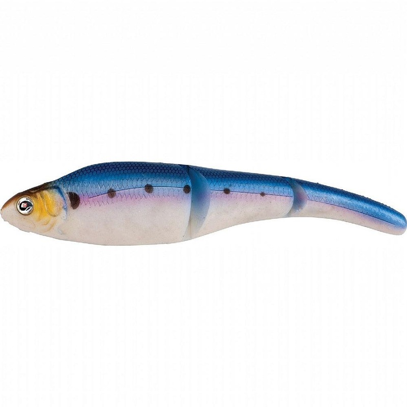 Sebile Magic Swimmer Soft 4 1/8IN American Shadow