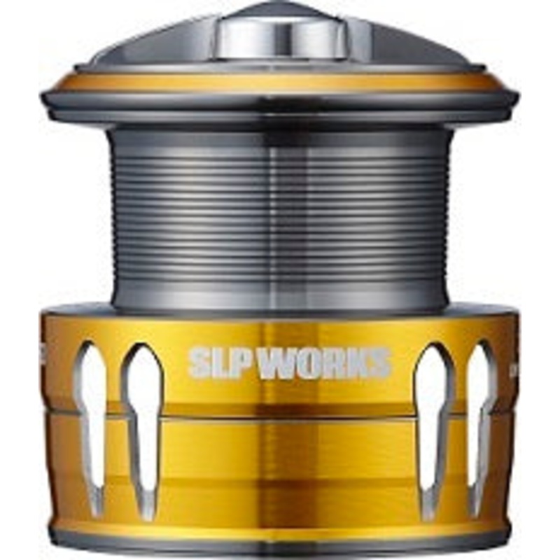 SLP WORKS 2021 RCS ISO SPOOL 2500 Gold