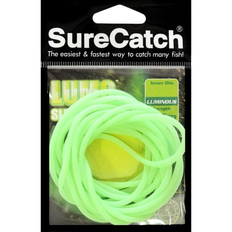 Sure Catch Lumo Rigging Tube 1.5mm
