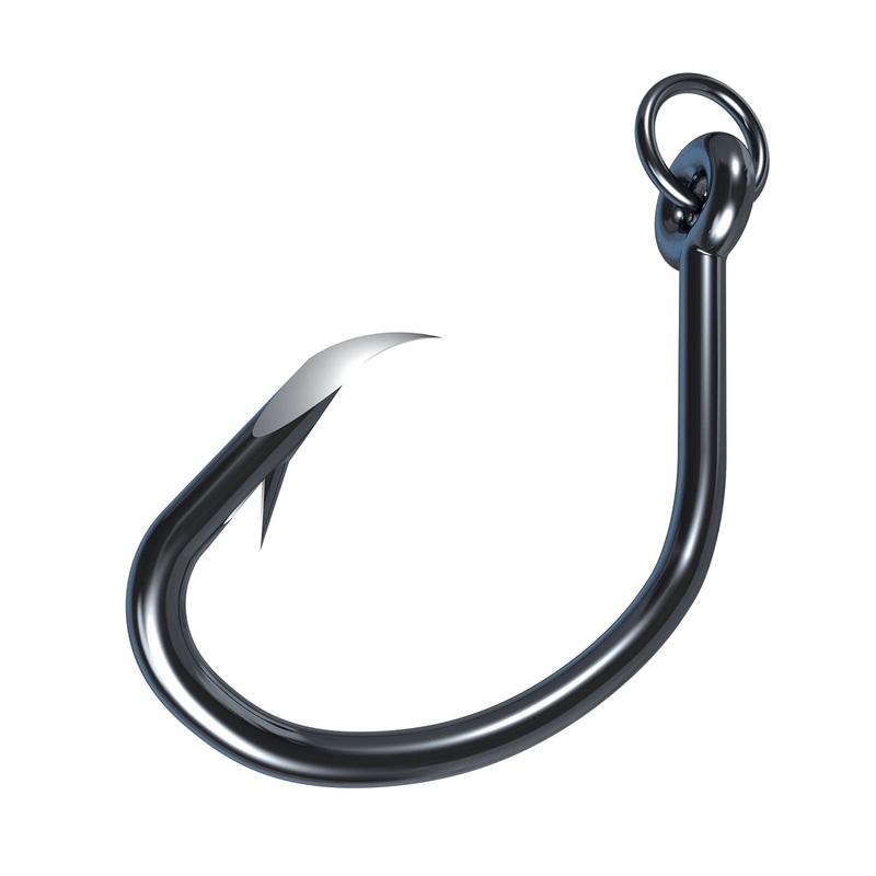 Trokar Ringed Circle Hook 1/0