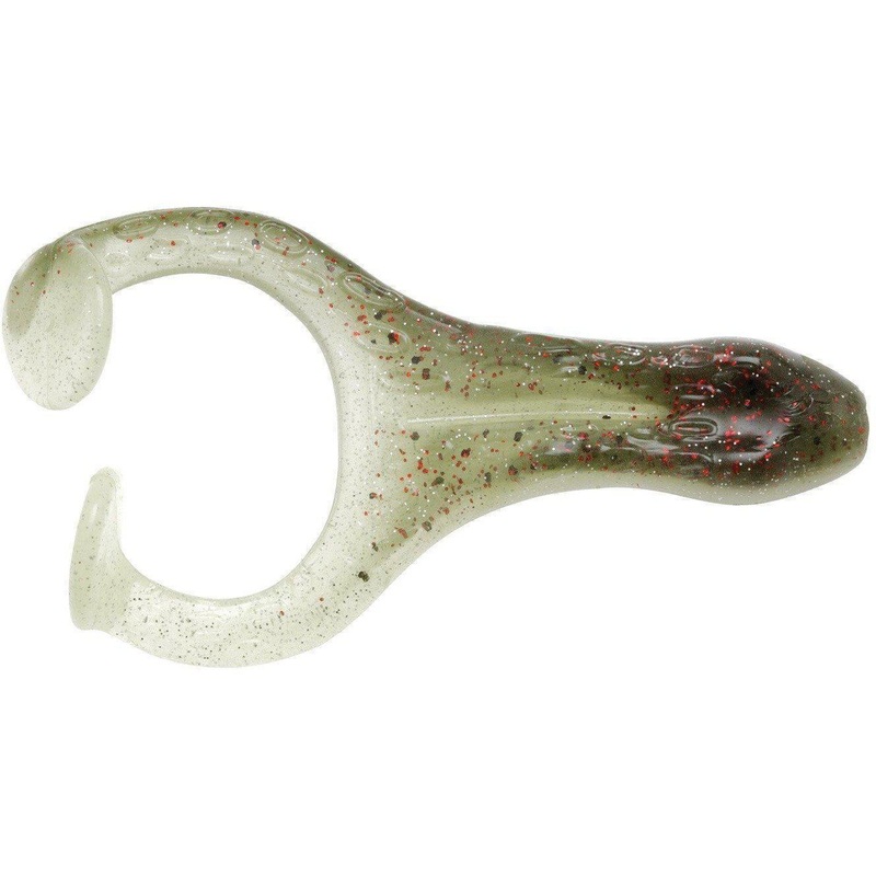 Z Man Hard Leg Frogz 4″ Redbone 3 Pack