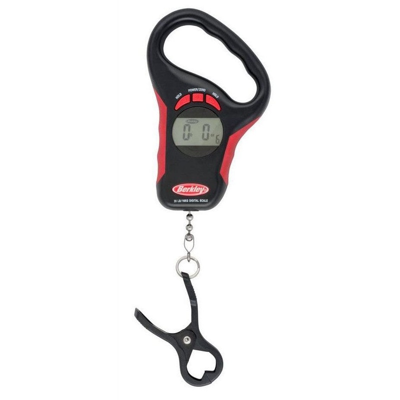 Berkley Precision Digital Scale – 35 LB
