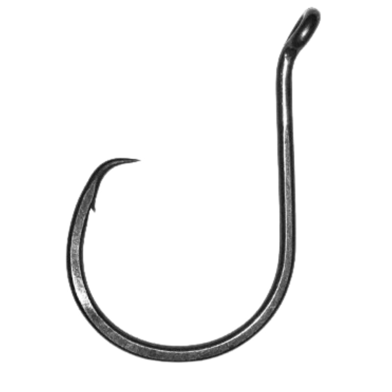 BKK Heavy Circle Hooks – SS 3/0 7pk