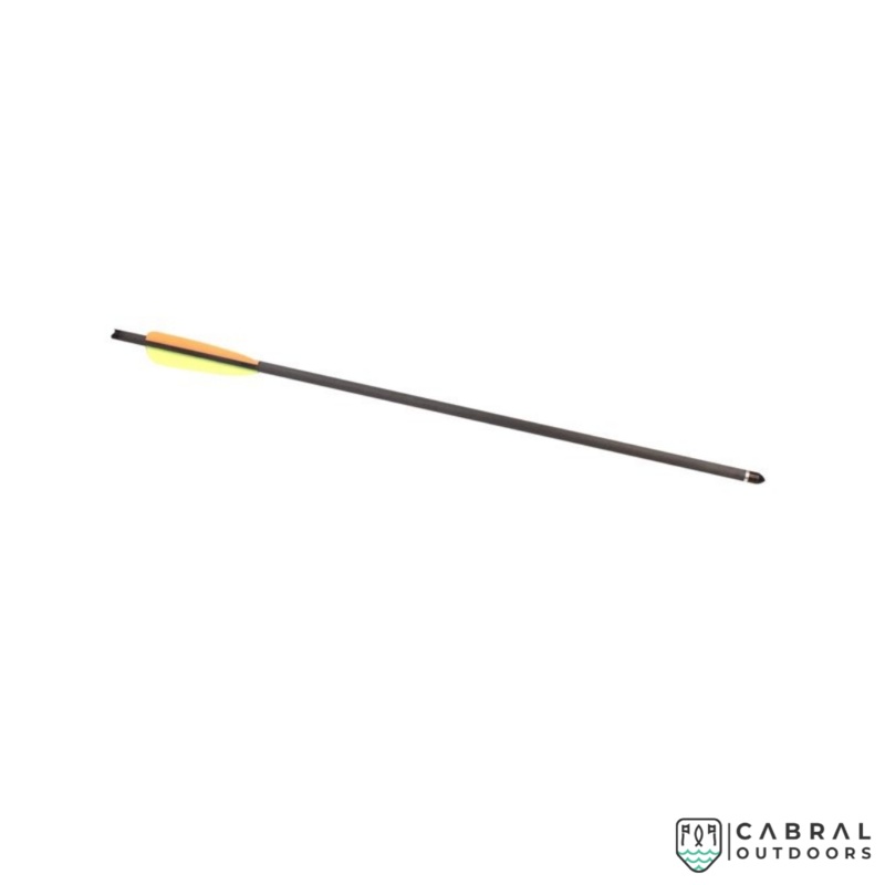 Carbon Arrows 21″ | 5pcs