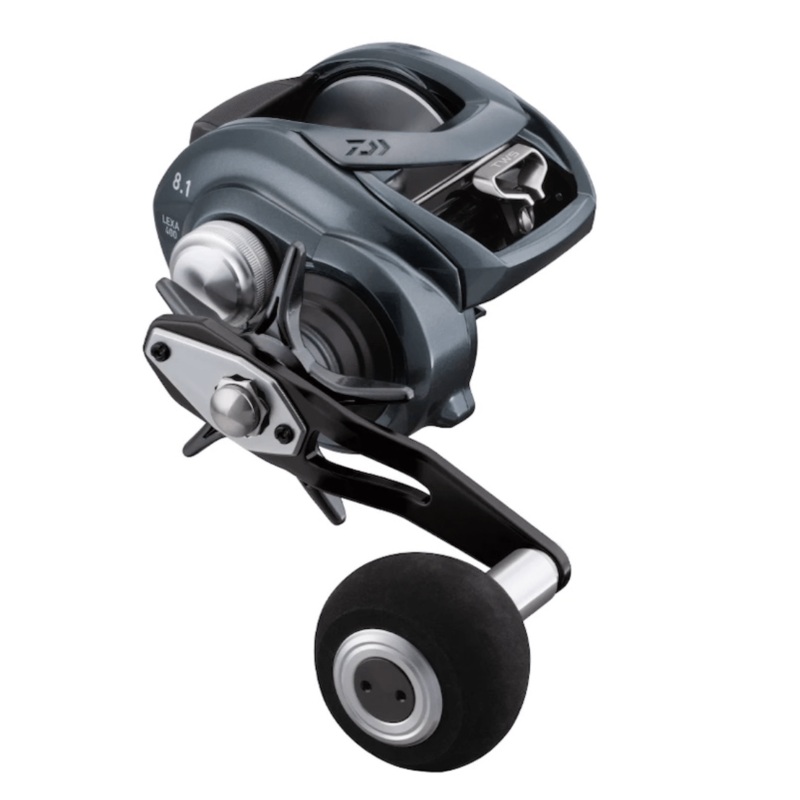 Daiwa Lexa TWS Baitcasting Reel LX-TW300-P