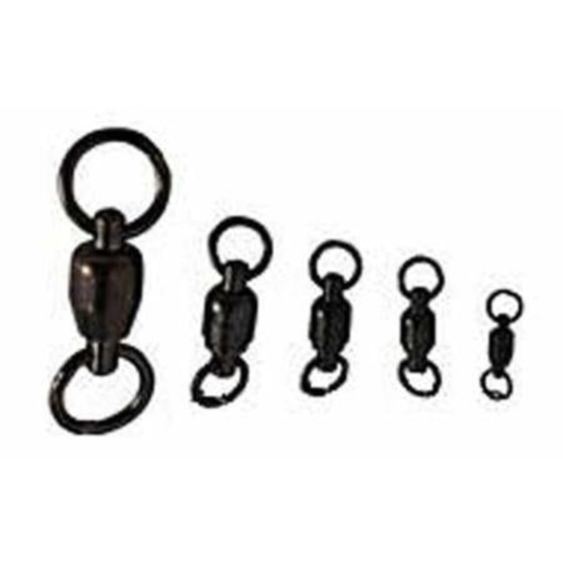Diamond Fishing Products Rotary Ball Bearing Swivels 150LB