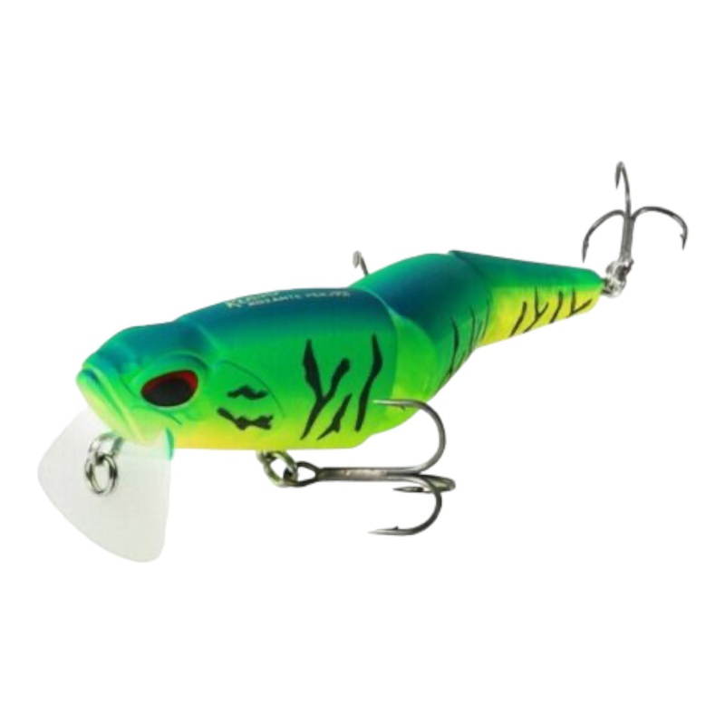 DUO Realis Rozante PERJ 95F Jointed Wake Bait GA Tiger