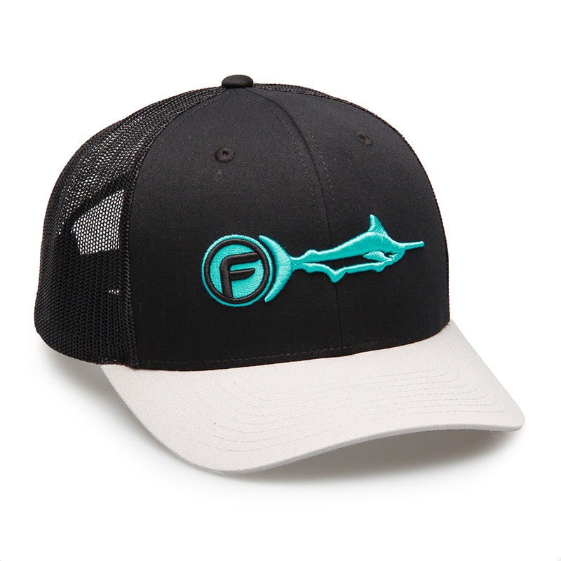 Fathom Signature Trucker Hat O/S