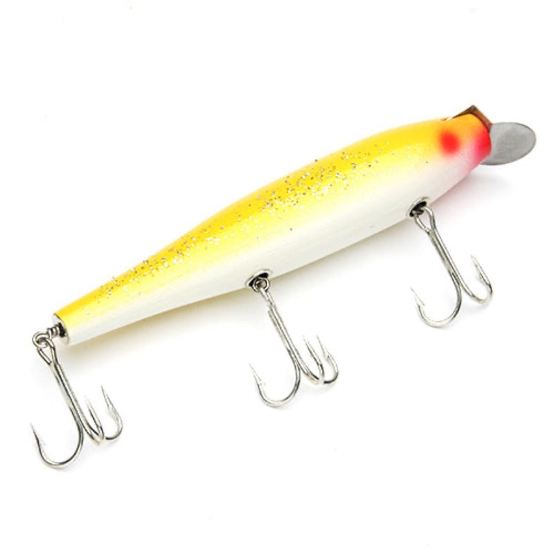 Gibbs Trolling Swimmer Yellow