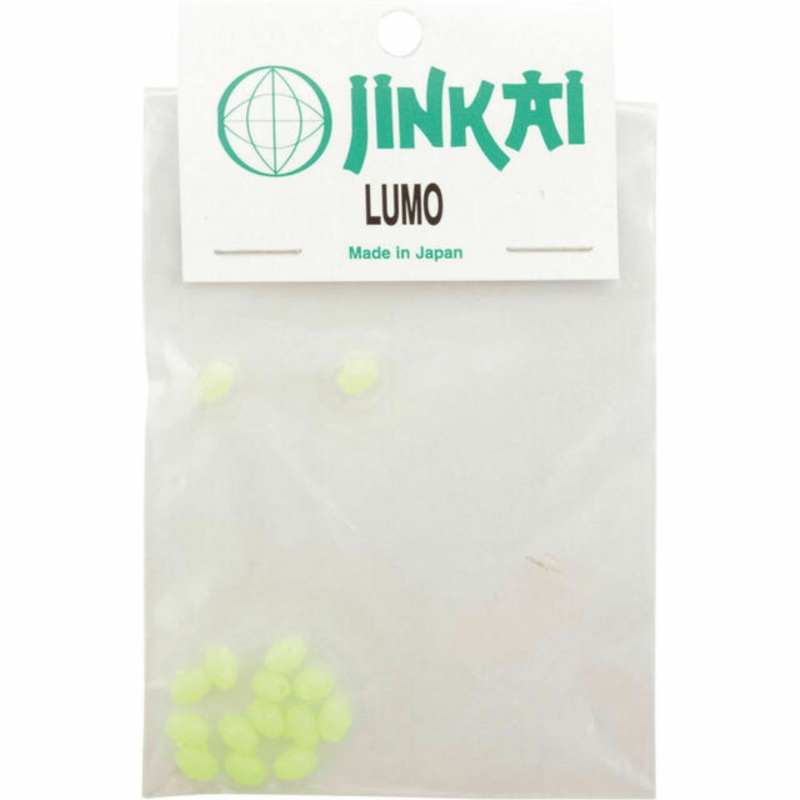 Jinkai Lumo Beads 4mm green lumo