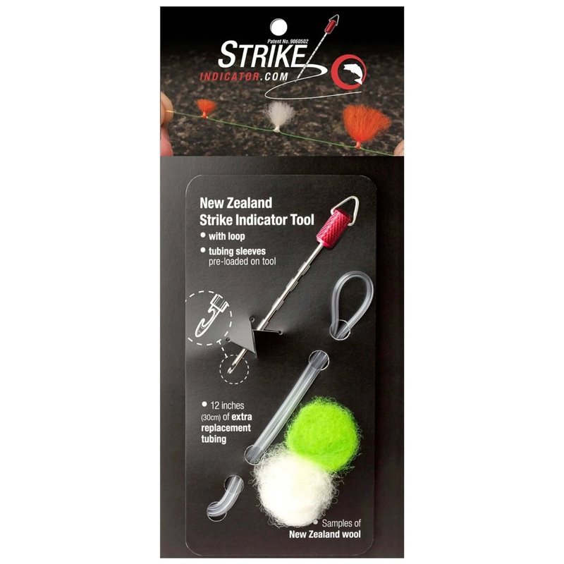 New Zealand Strike Indicator Tool Kit
