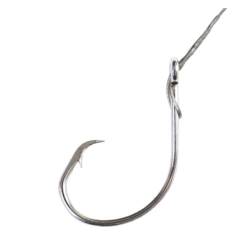 Nylawire Circle Sea Snell 1/0