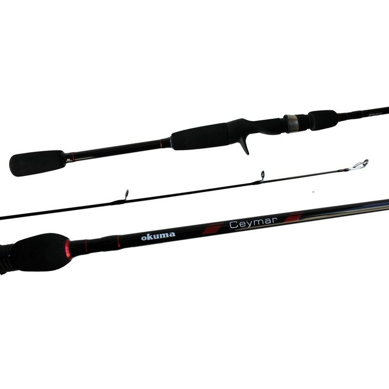 Okuma Ceymar Baitcast Rod 601H