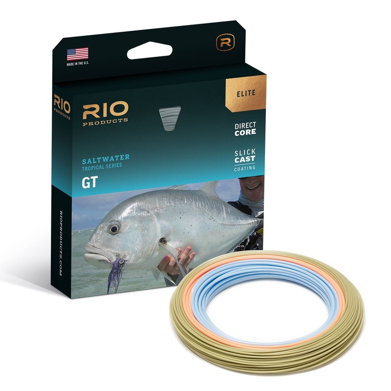Rio Elite GT Fly Line WF-11