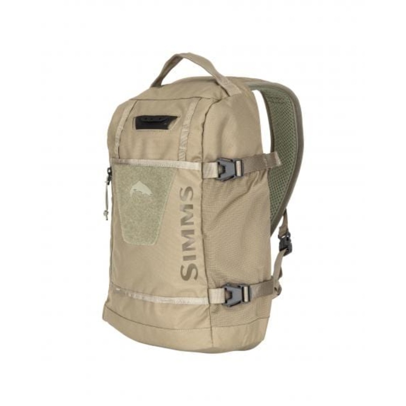 Simms Tributary Sling Pack Regiment Camo Olive Drab
