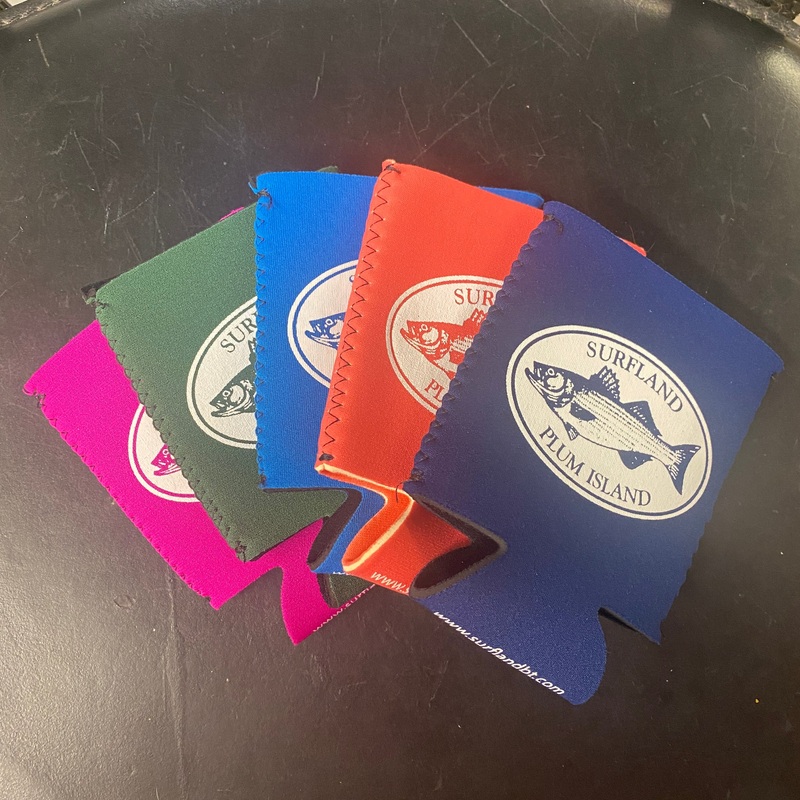 Surfland Koozie Black