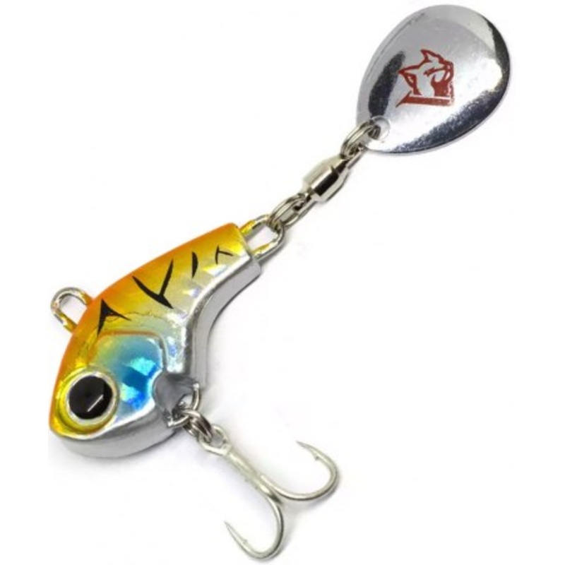 Tail Spinner VIVERRA Winner Spinner – 7gr #1