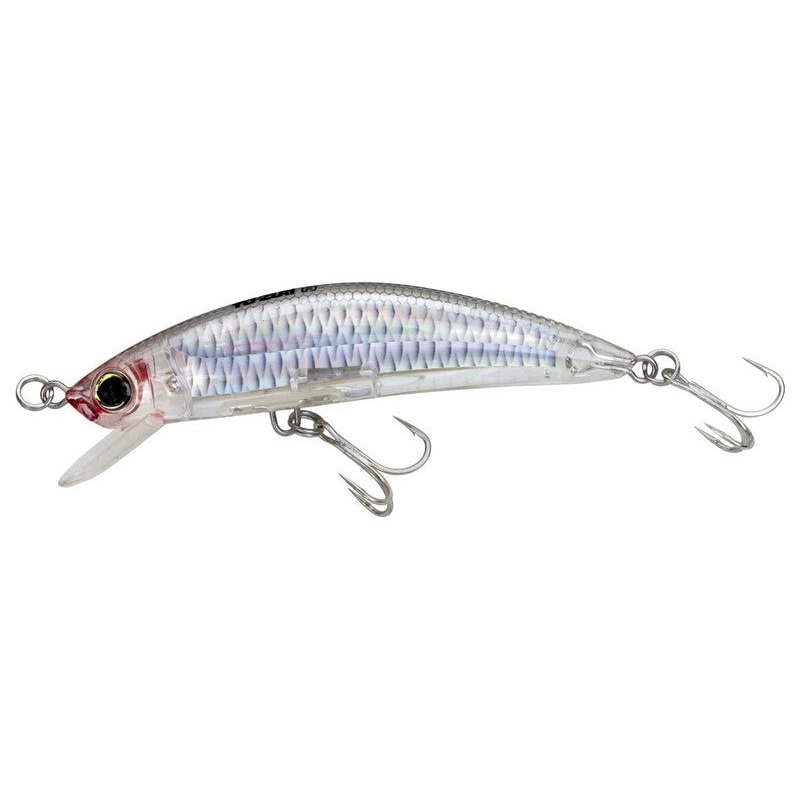 Yo-Zuri 3D Inshore Minnow Lures HGSH – GHOST SHAD 3-1/2 in. (90mm)
