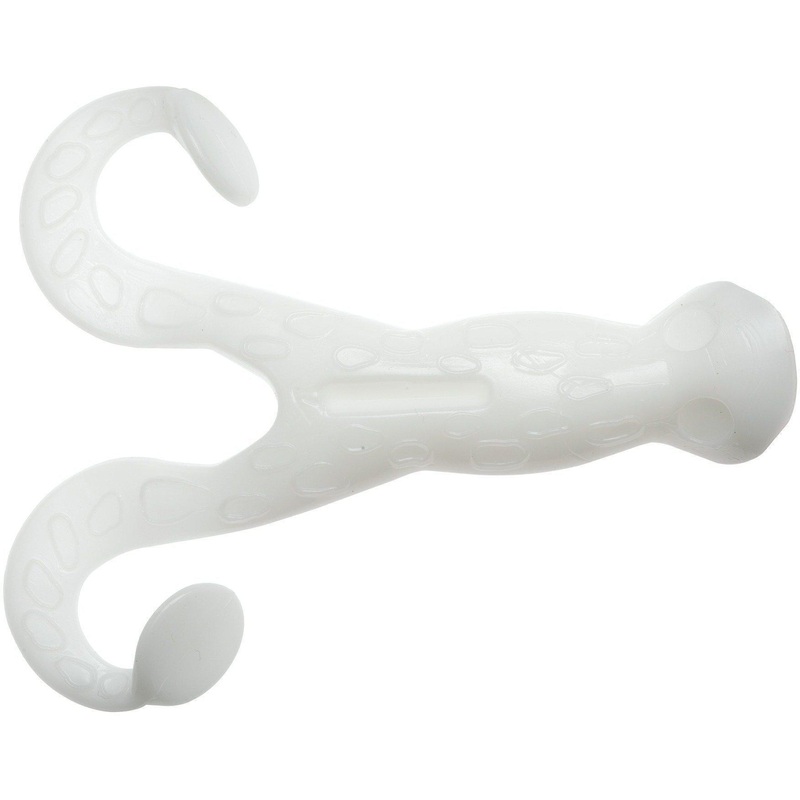Z Man Pop Frogz 4″ White 4 Pack