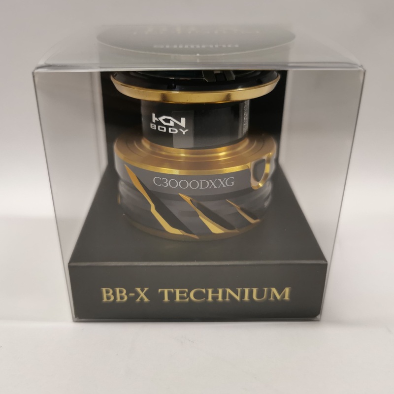 21 Shimano BB-X TECHNIUM Spare Spool 2500DXXG