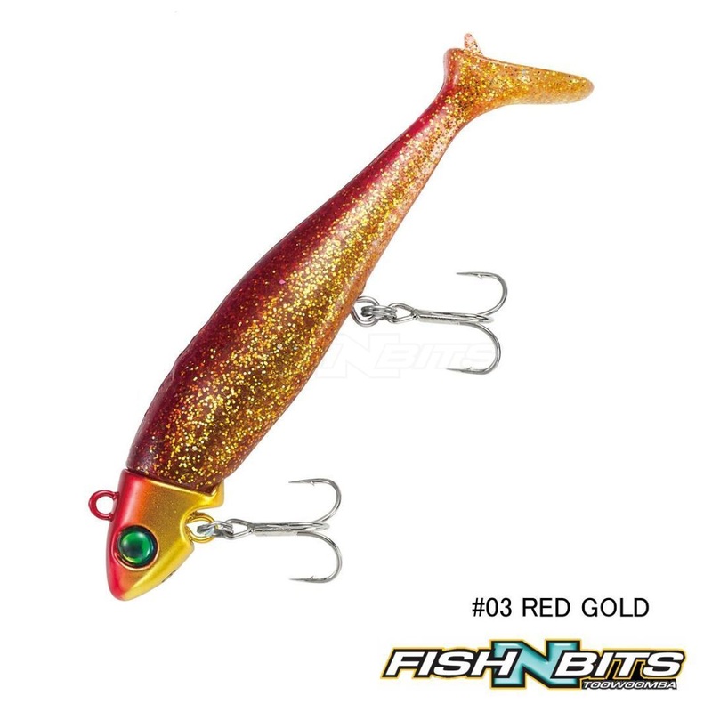 Crazee – Jighead Swimmer Full Glow 15g