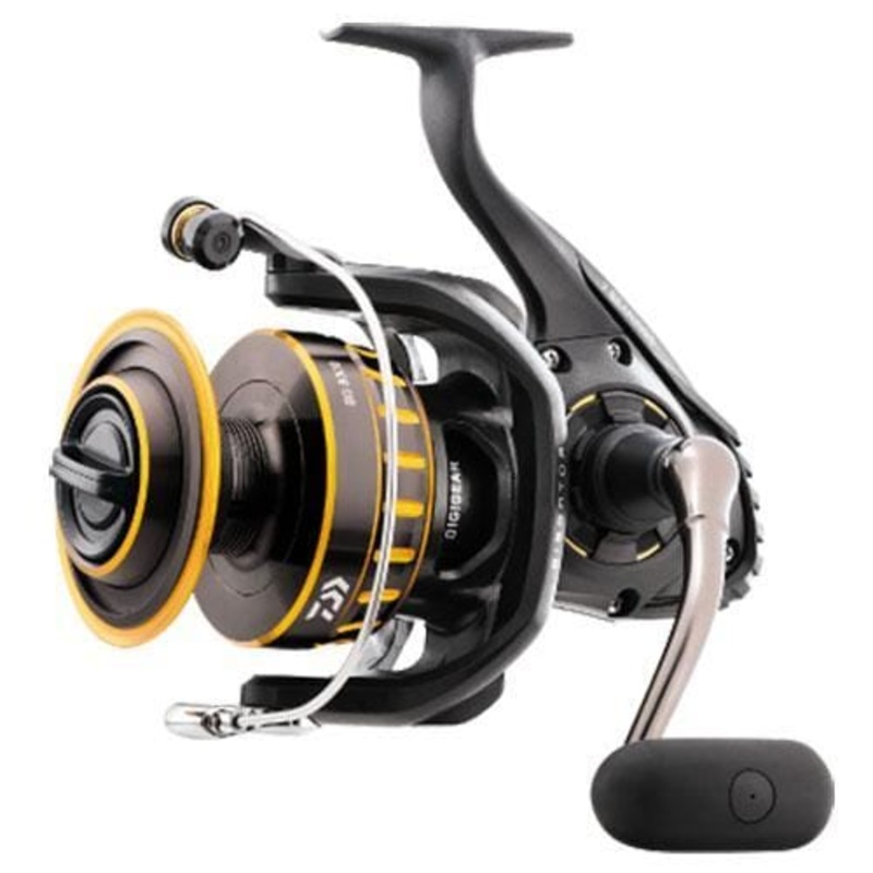 Daiwa Bg Spinning Reel BG2000