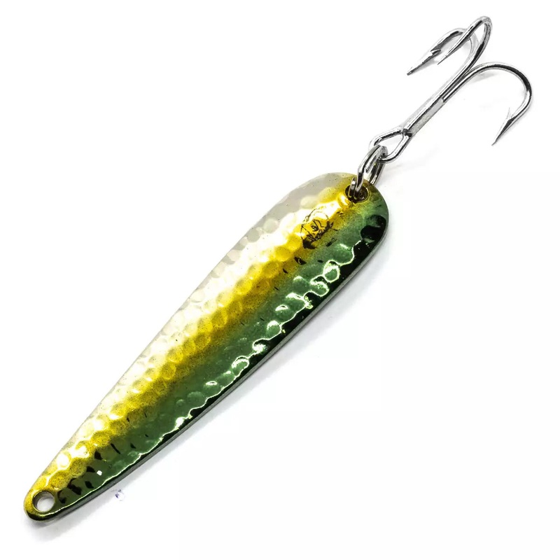DARDEVLE Seadevle Imp – 28g #Black Perch