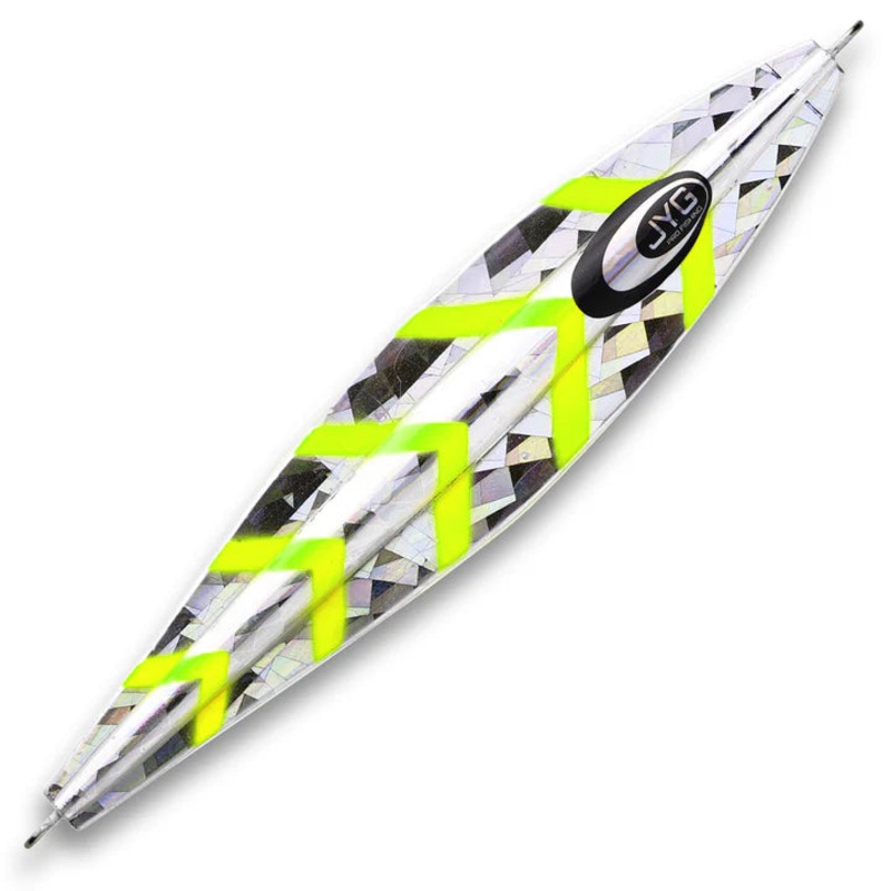 JYG Wyld Slow Pitch Jig (Rigged) 120GRAM PINK