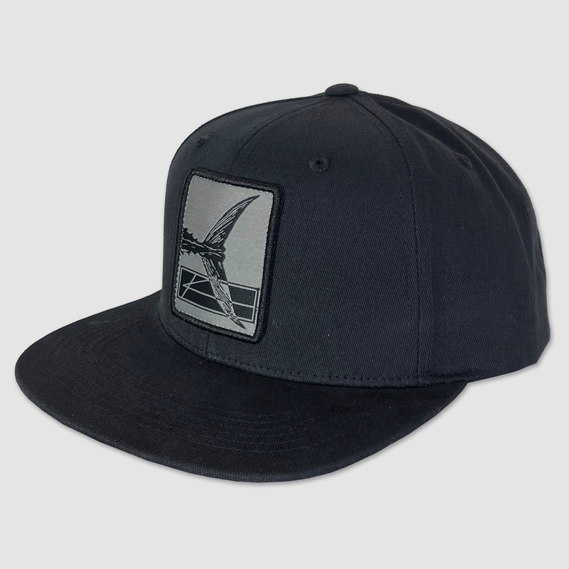 Kscott Tuna Tail Hat Black