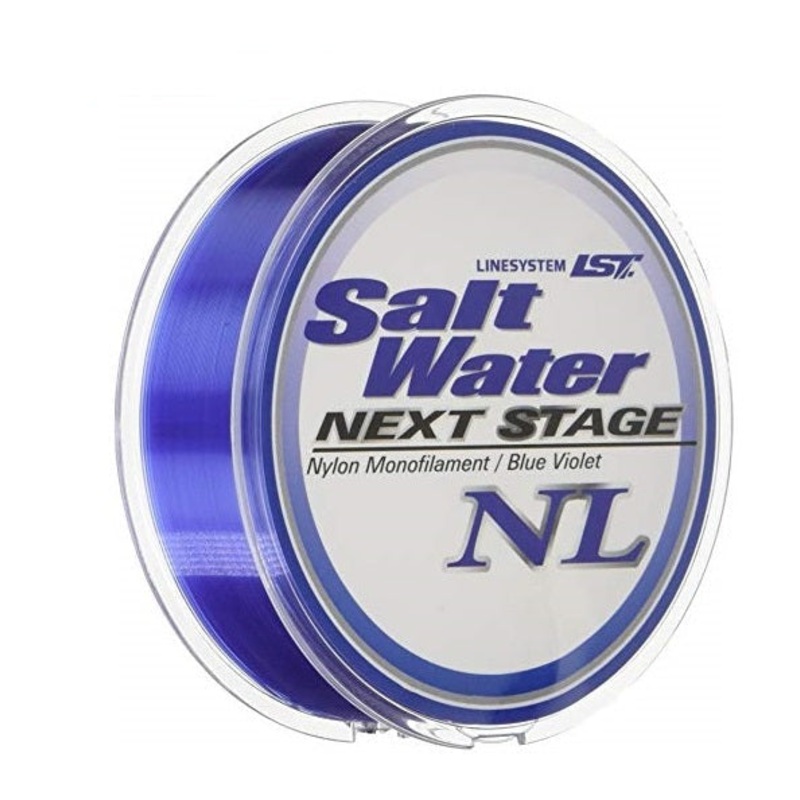 Line System Salt Water Next Stage Monofilament Line – 300yds 10lb
