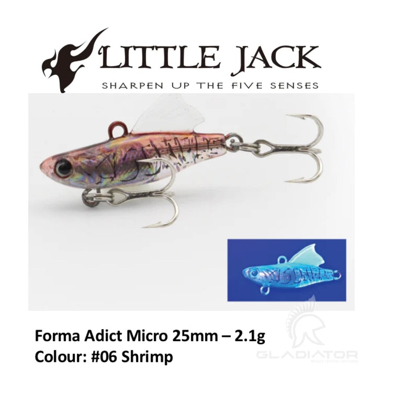 Little Jack Forma Adict Micro Ami