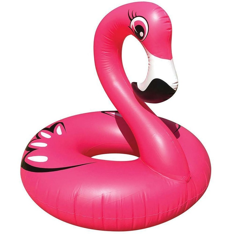 Palm Beach Flamingo Inflateable Pool Toy – 751203048100