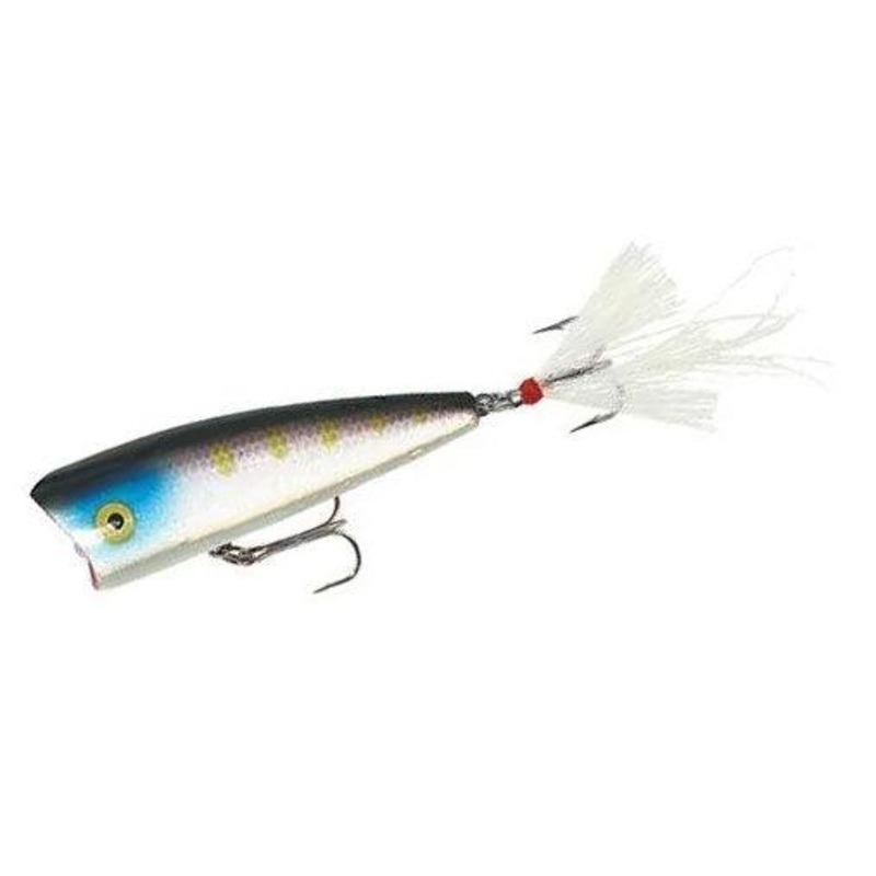 Rebel Pop-R Plus Purple Shad