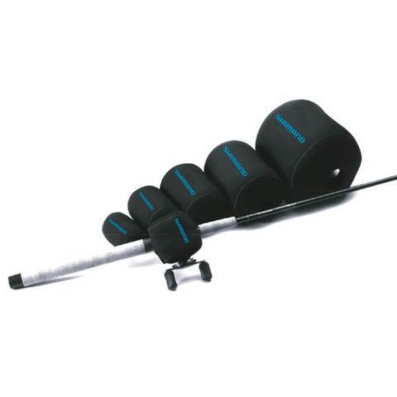 Shimano Neoprene Baitcasting Reel Covers Baitcasting – ANRC820A