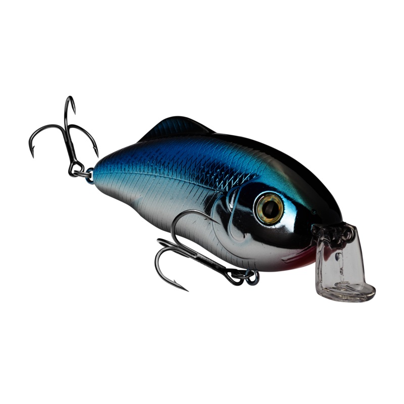 Strike King Hybrid Hunter Jr. Blue Craw
