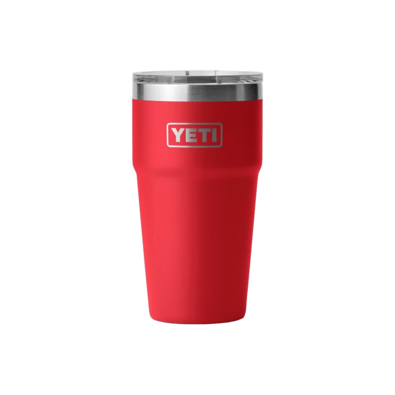 Yeti Rambler Stackable Cup 20oz Black