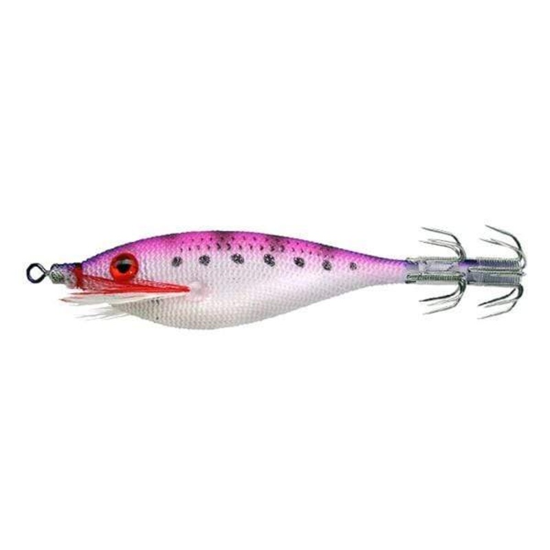 Yo-Zuri A1703 Ultra Cloth Squid Jig Clear Luminous – A1703CL