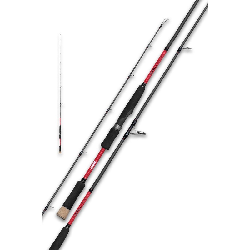 Zeikel Slayer 66 4-8kg Spinning Rod