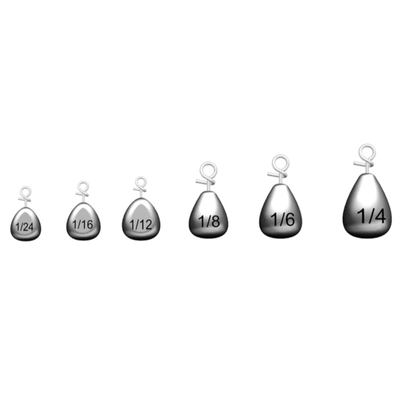 Barambah Lures Chin Nuts SMALL