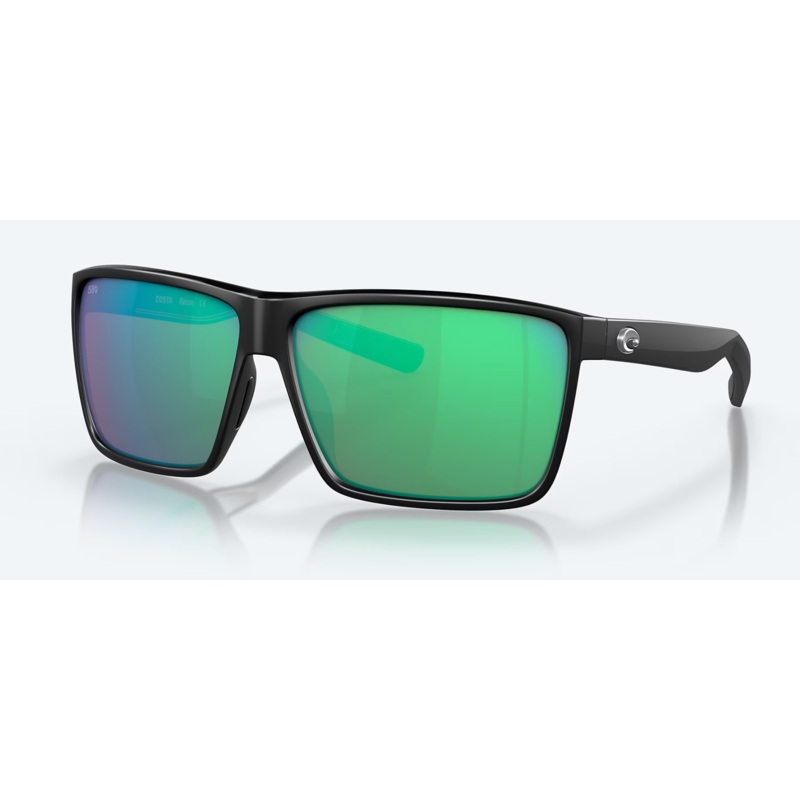Costa Rinconcito 11 Matte Black 580G Blue Mirror