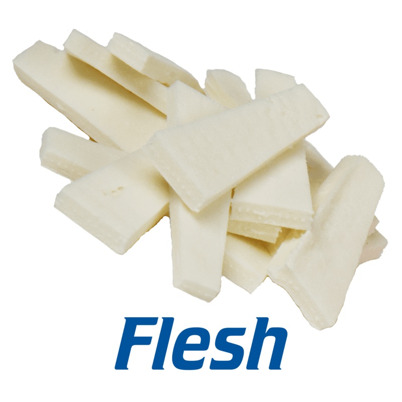 Fishbites Fish’n Strips – Clam Flesh