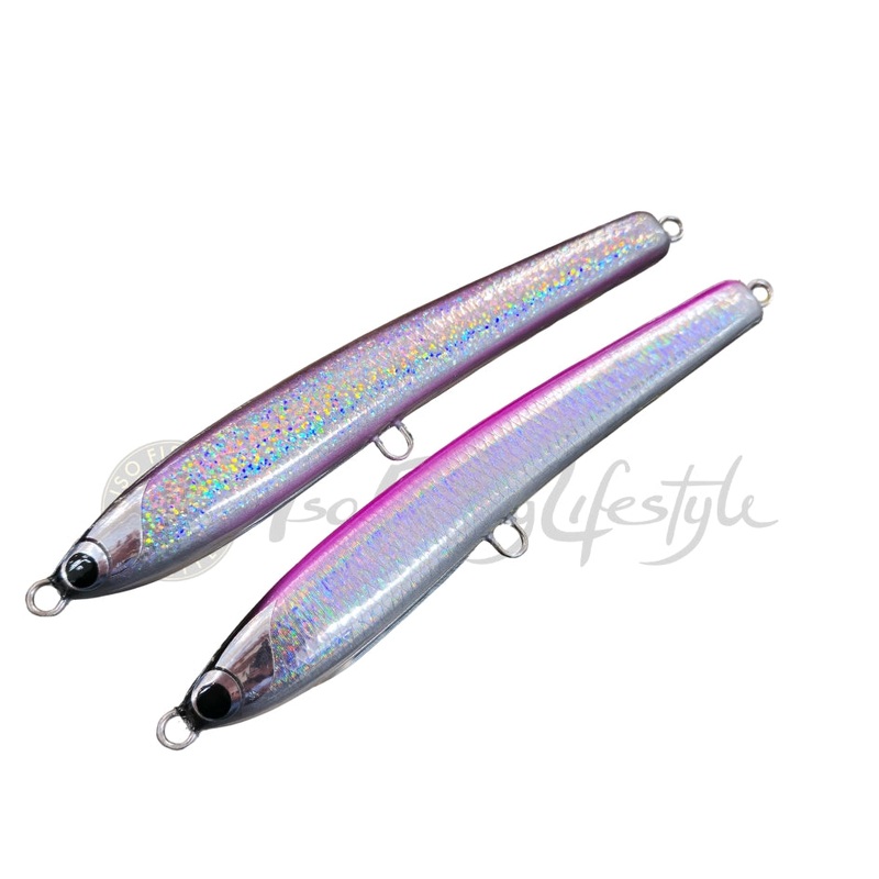 Indigo Blue Mare 180 Maziora Purple Holo