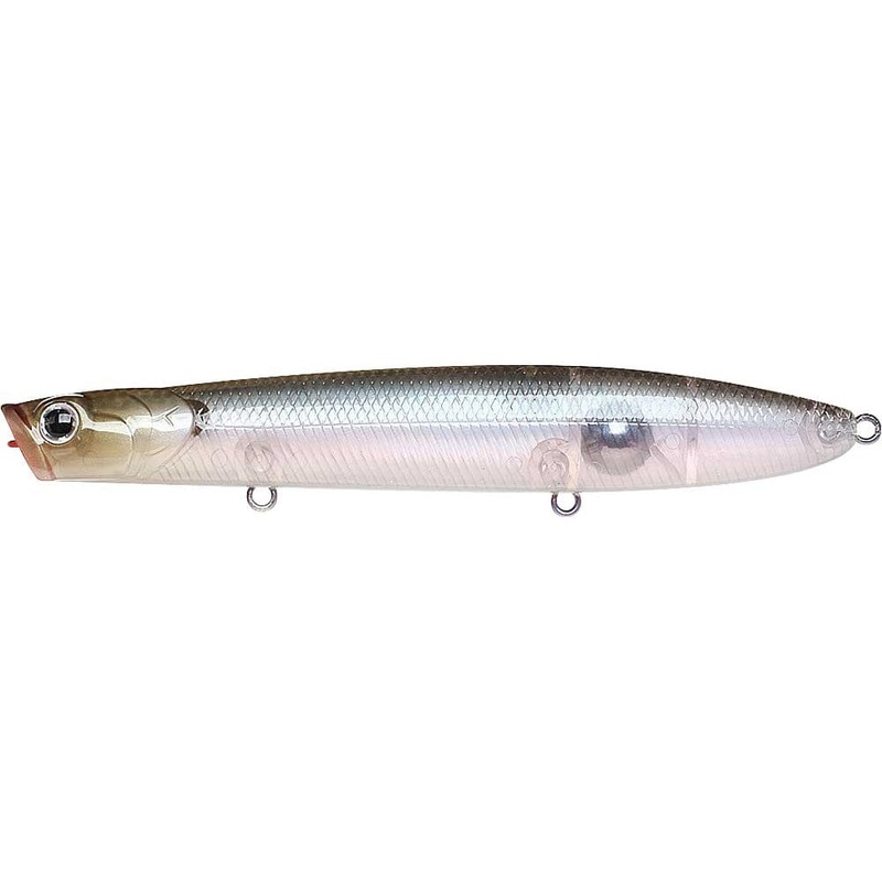 Lucky Craft Gunfish 117** Ghost Minnow