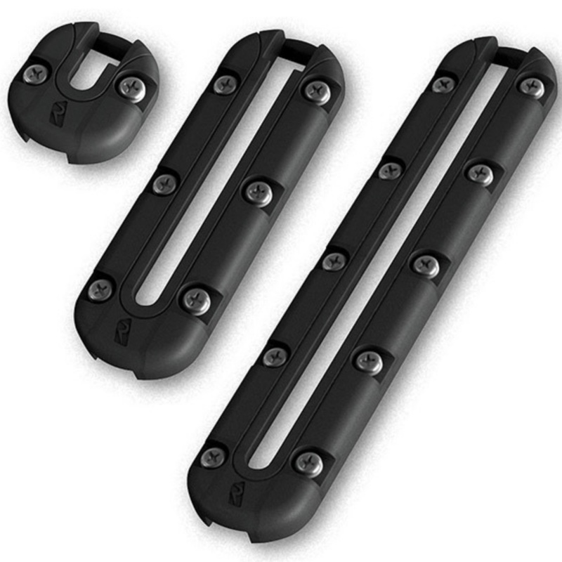 Railblaza Expandatrac Modular Kayak Track Black