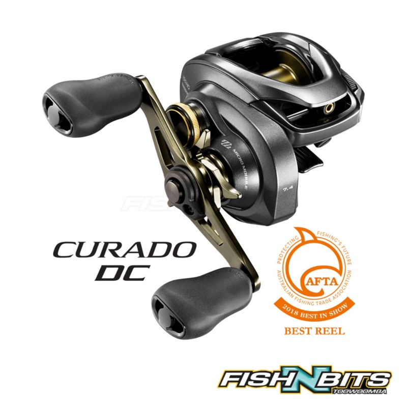 Shimano – Curado 150 DC 150