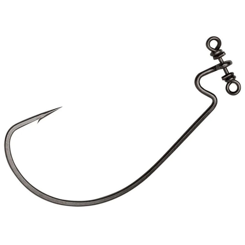 VMC Wide Gap Spinshot Hooks 4pk 5/o