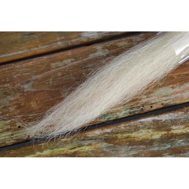 Yak Hair Natural Off-White