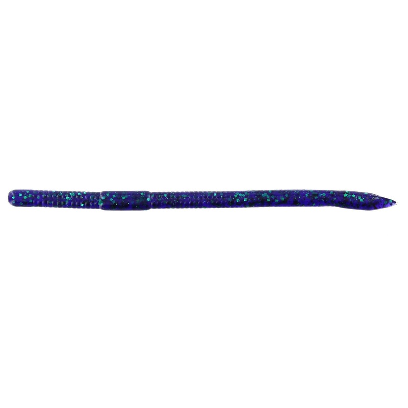 Zoom Swamp Crawler 5.5” Junebug 25Pk