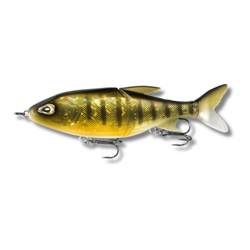 13 Fishing Glidesdale Lure 185MM CLEAR PERCH