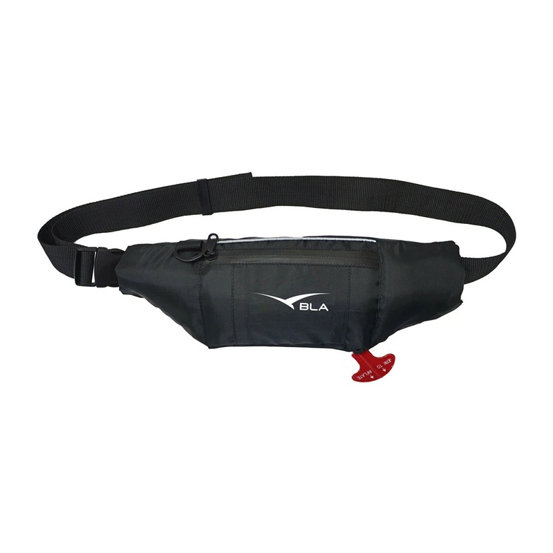 BLA Waistbelt PFD Inflatable Manual Level 100